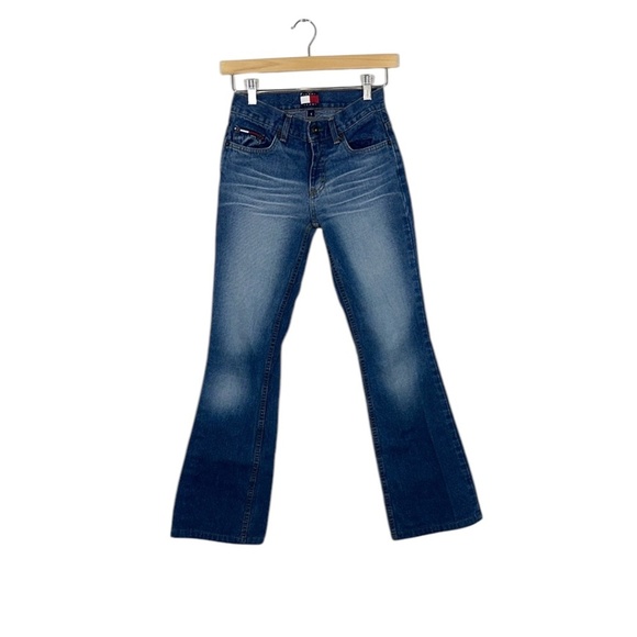 Tommy Jean Flared Size 1 - Picture 1 of 6